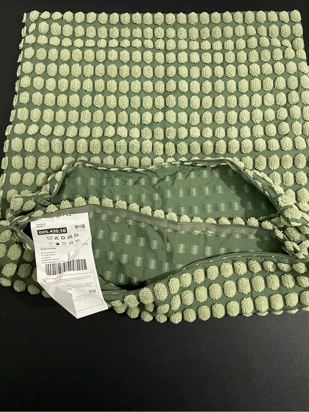 IKEA set accent